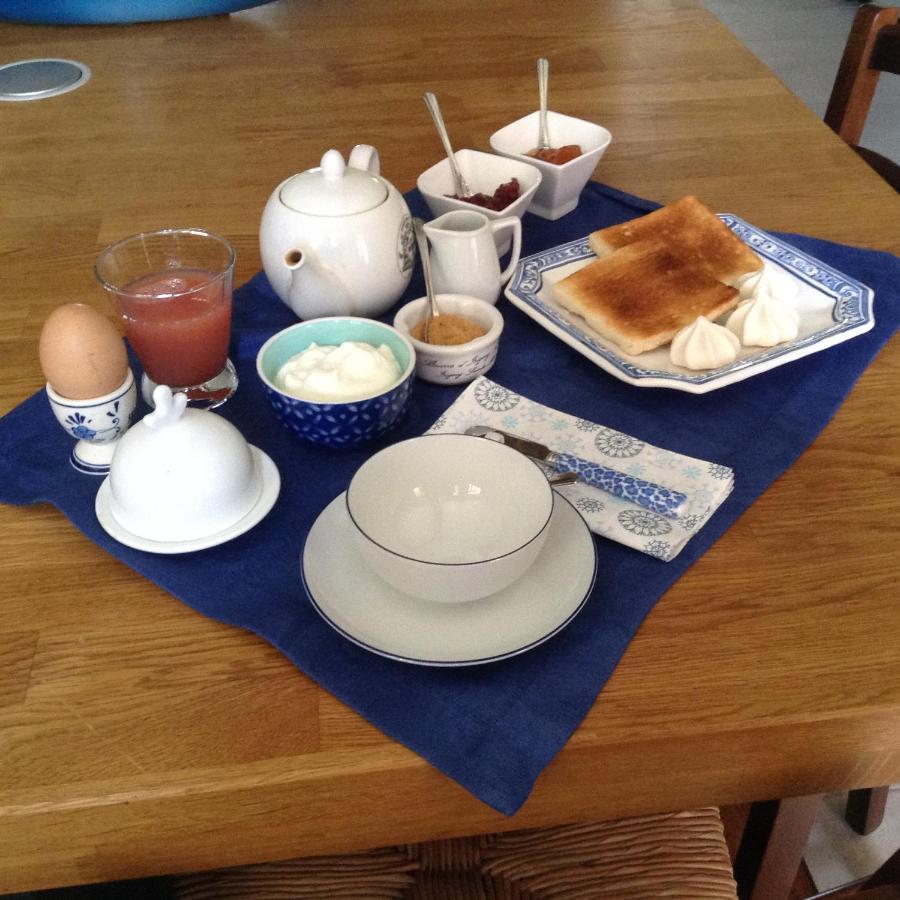 Entre Pays Basque Et Bearn Bed & Breakfast Lahontan Eksteriør bilde