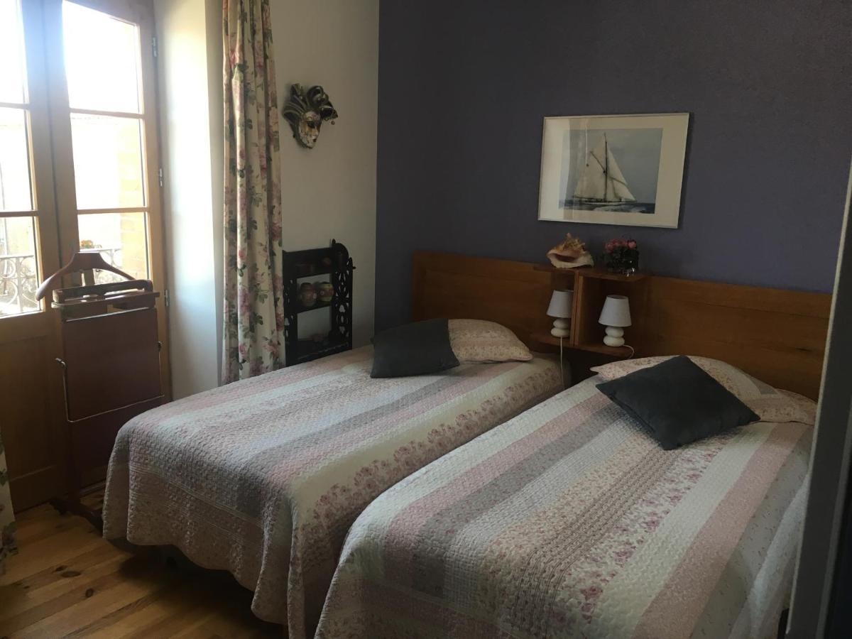 Entre Pays Basque Et Bearn Bed & Breakfast Lahontan Eksteriør bilde