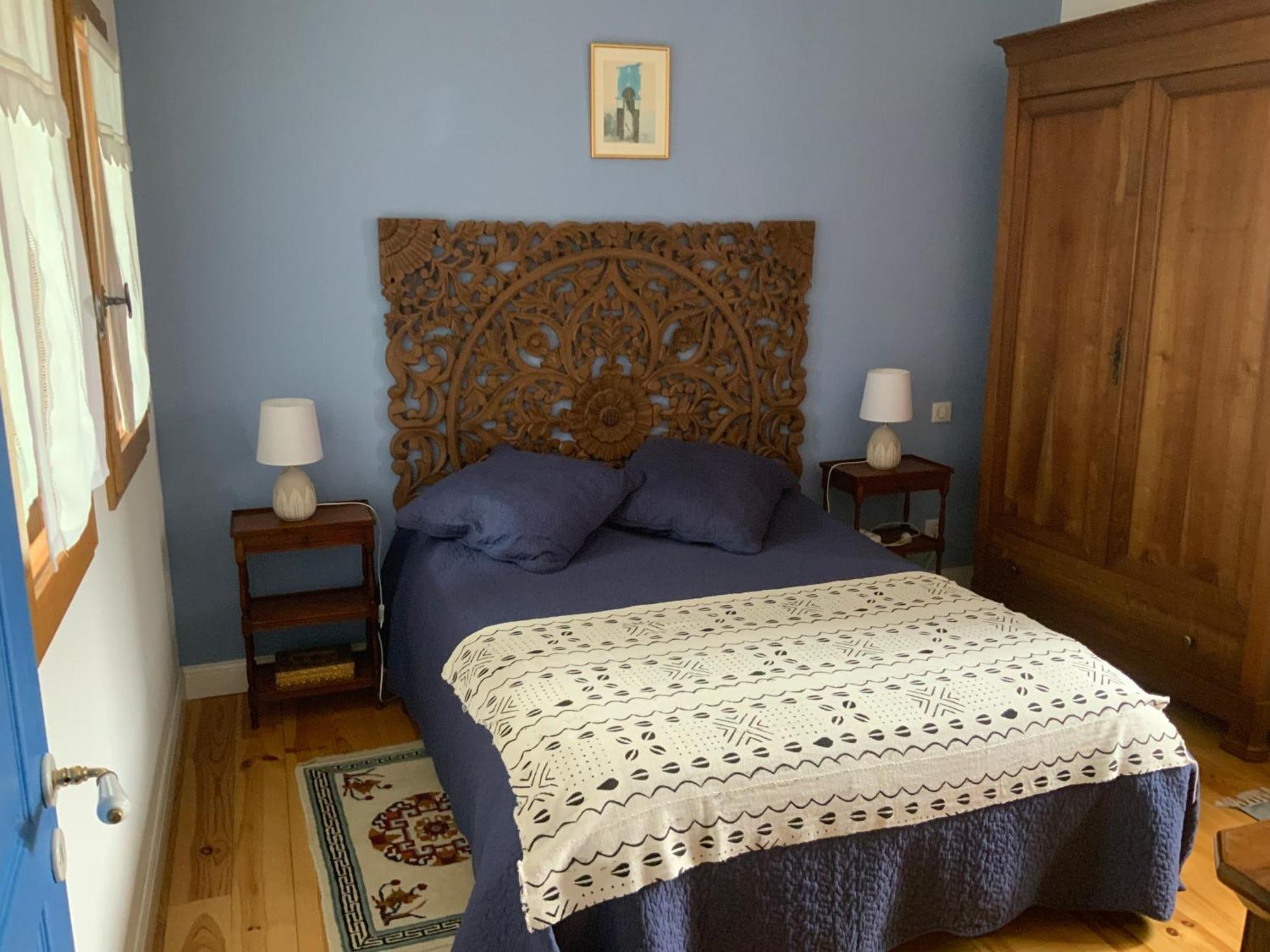 Entre Pays Basque Et Bearn Bed & Breakfast Lahontan Eksteriør bilde